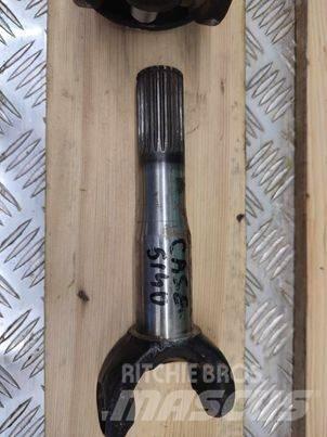 Fermec 860 axle Akselit