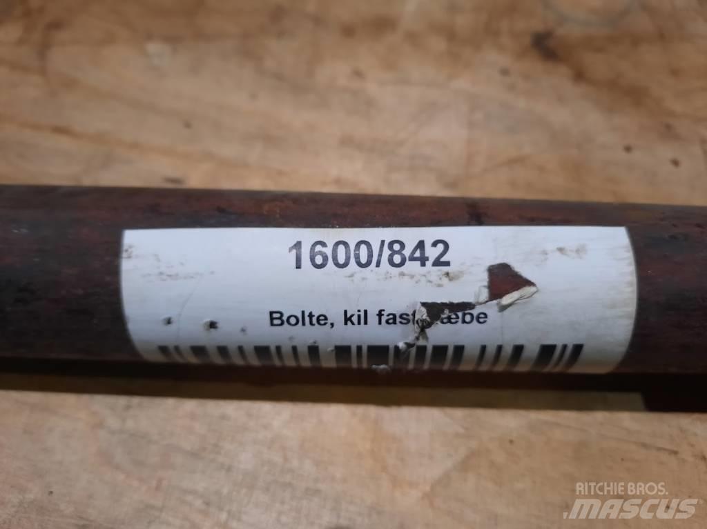 Pegson 1600/842 Leikkurimurskaimet