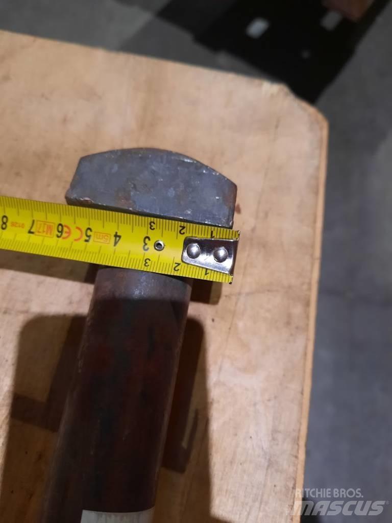Pegson 1600/842 Leikkurimurskaimet