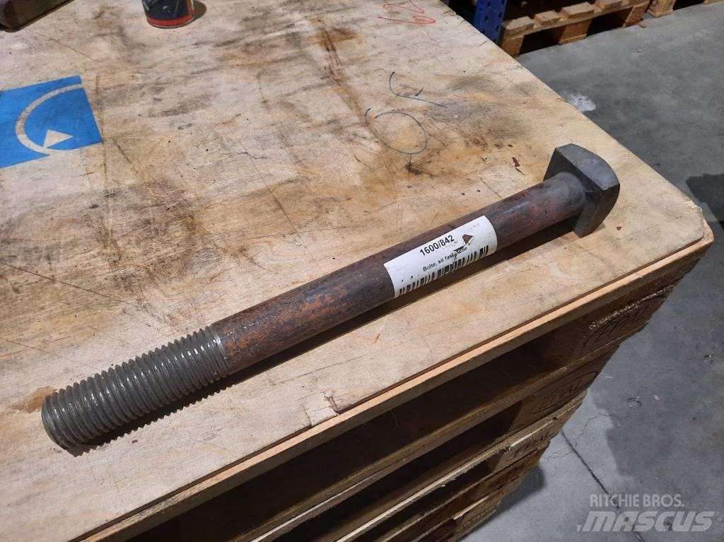 Pegson 1600/842 Leikkurimurskaimet