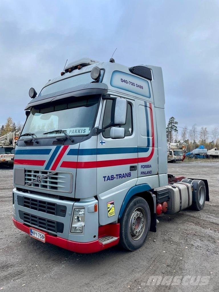 Volvo FH 12 460 Vetopöytäautot