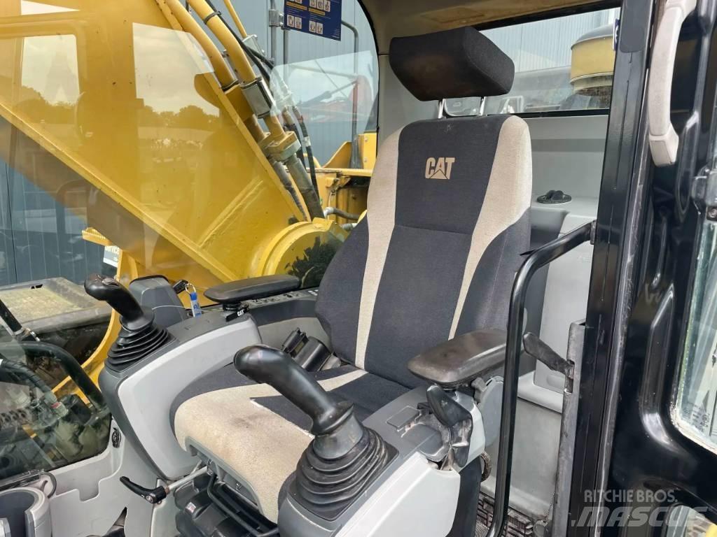 CAT 349E L Telakaivukoneet