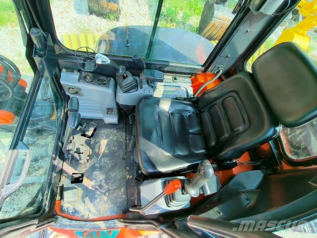 Kubota KX 057-4 Minikaivukoneet < 7t