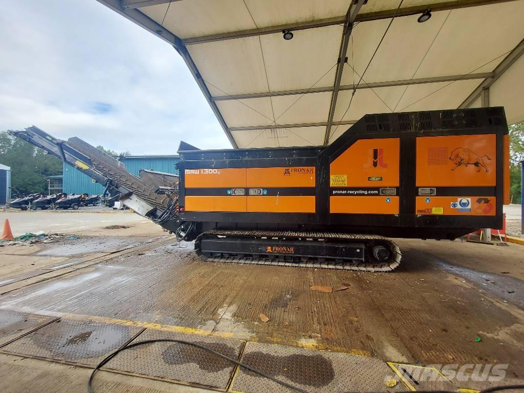 Pronar MRW 1.300G Jätteen silppurit