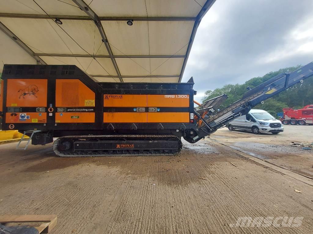 Pronar MRW 1.300G Jätteen silppurit