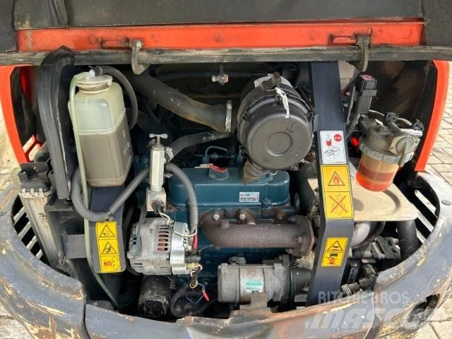 Kubota KX 41-3 Minikaivukoneet < 7t