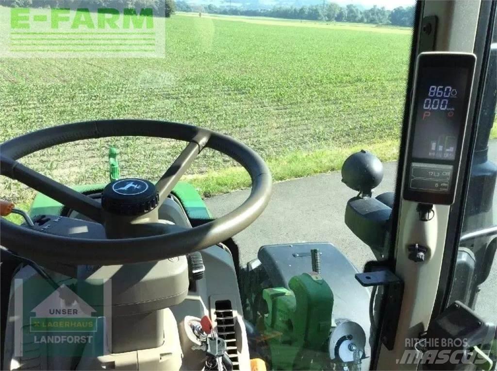 John Deere 6120 m Traktorit