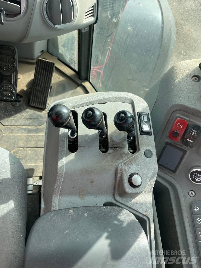 Doosan DL 380-7 Pyöräkuormaajat