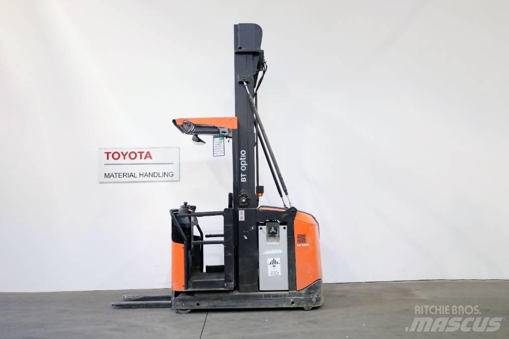 Toyota OME 100 H Välitasokeräilytrukit