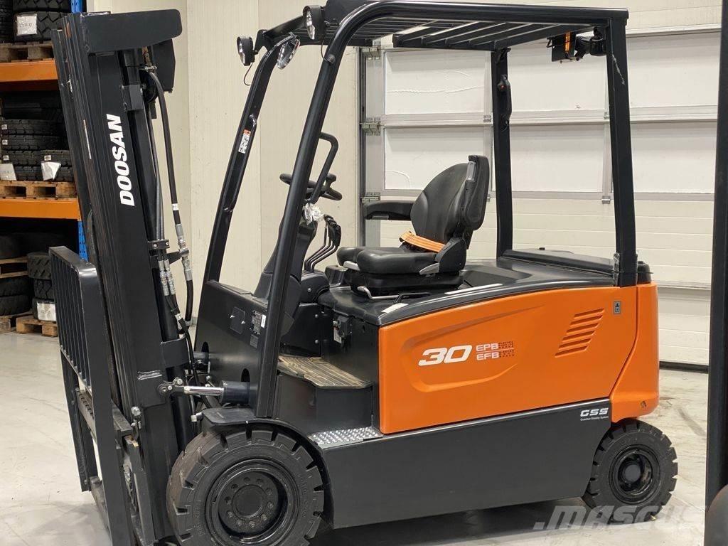 Doosan B30X-7 Sähkötrukit