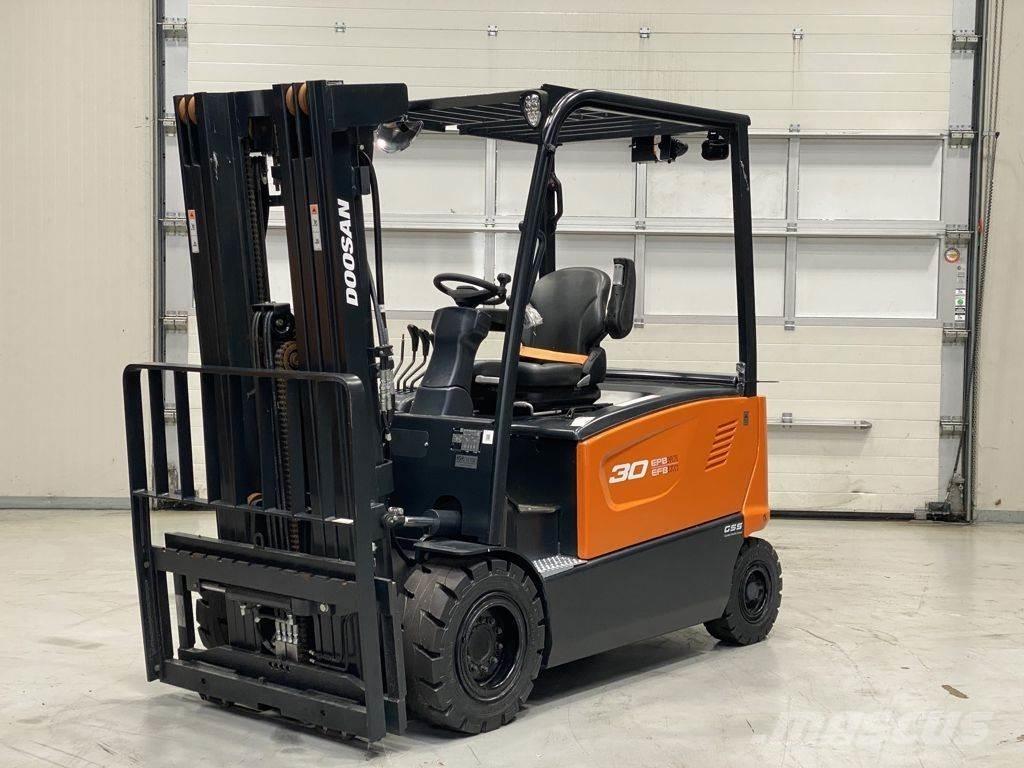 Doosan B30X-7 Sähkötrukit
