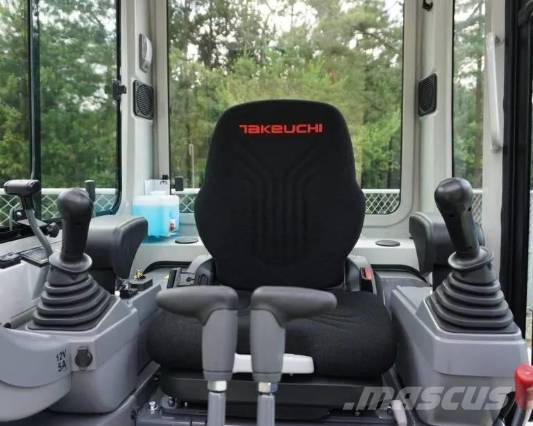 Takeuchi TB320 Minikaivukoneet < 7t