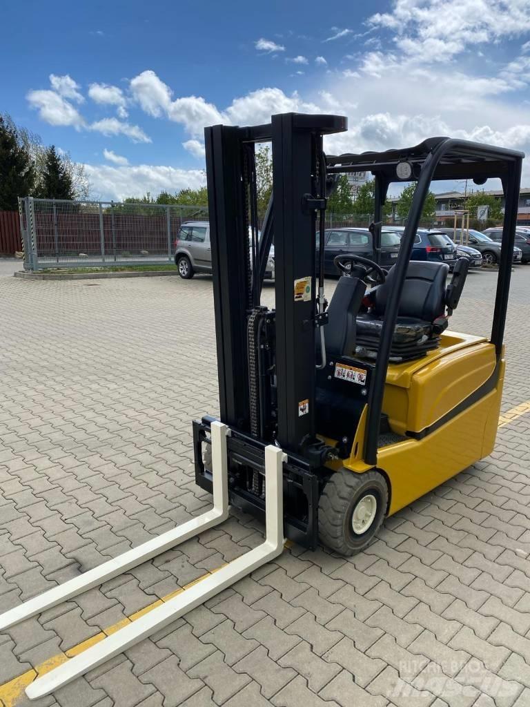 Yale ERP16VTLWB Sähkötrukit