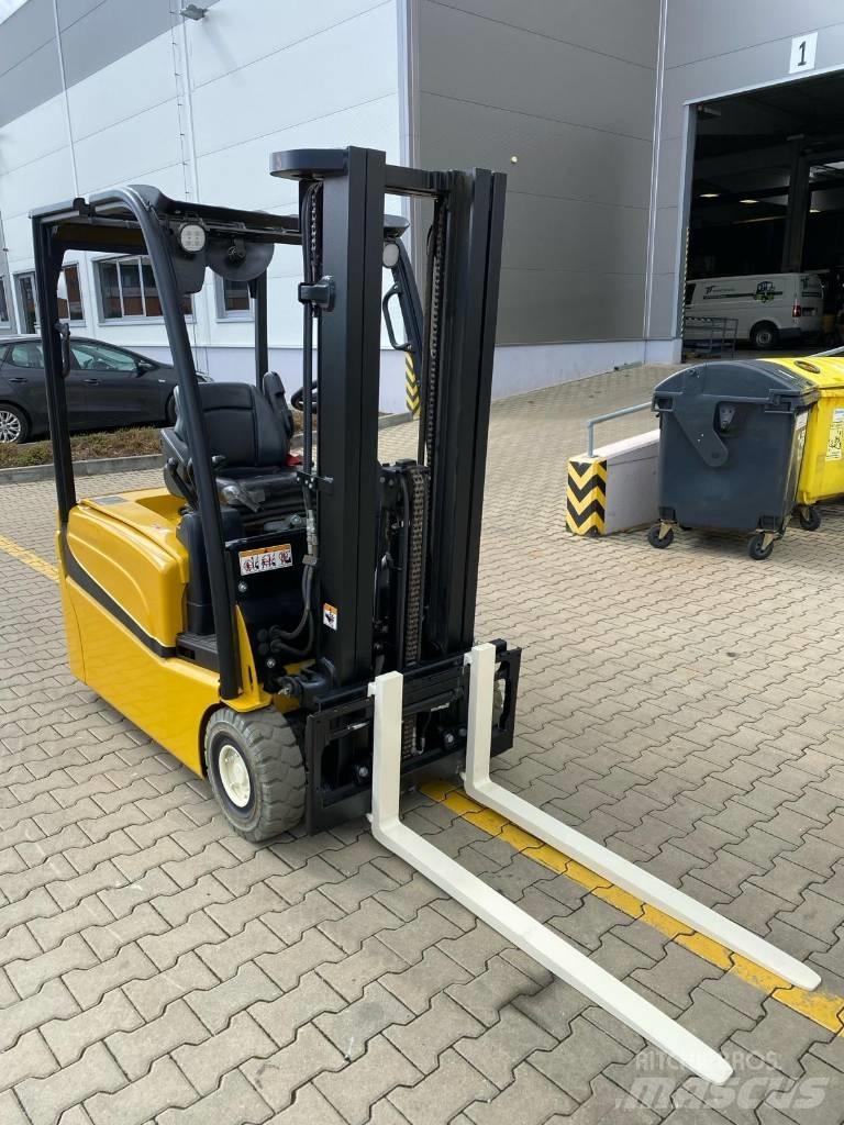 Yale ERP16VTLWB Sähkötrukit