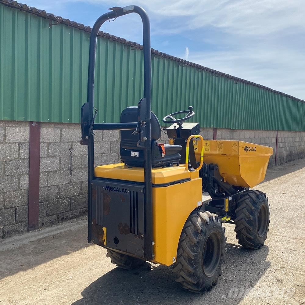 Mecalac TA 1 EH Minidumpperit
