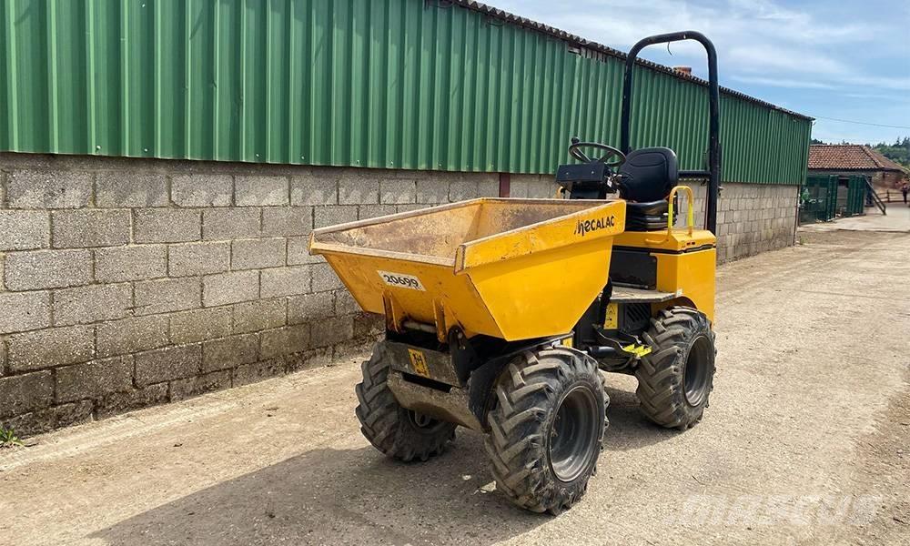 Mecalac TA 1 EH Minidumpperit