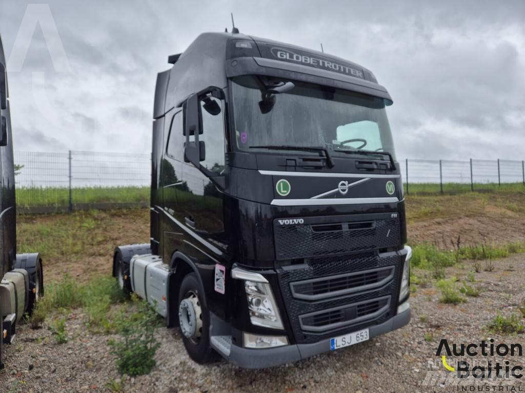 Volvo FH460 Vetopöytäautot