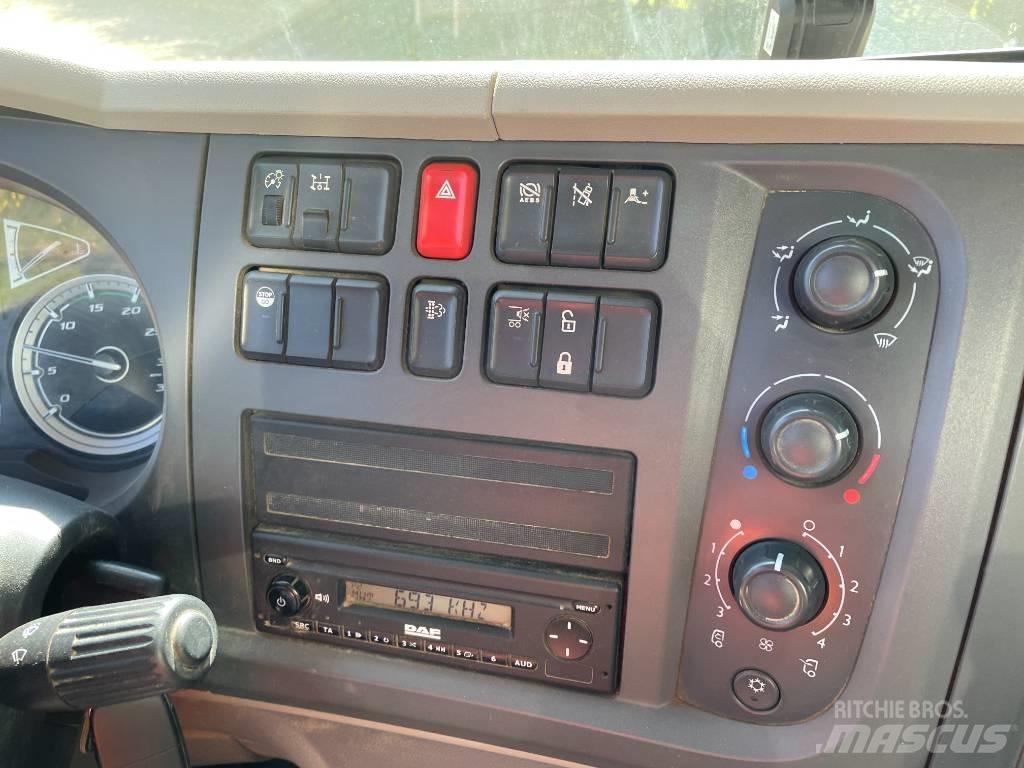 DAF LF 230 Lakaisukoneet