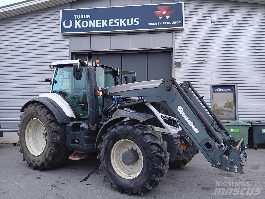 Valtra T 214 D Traktorit