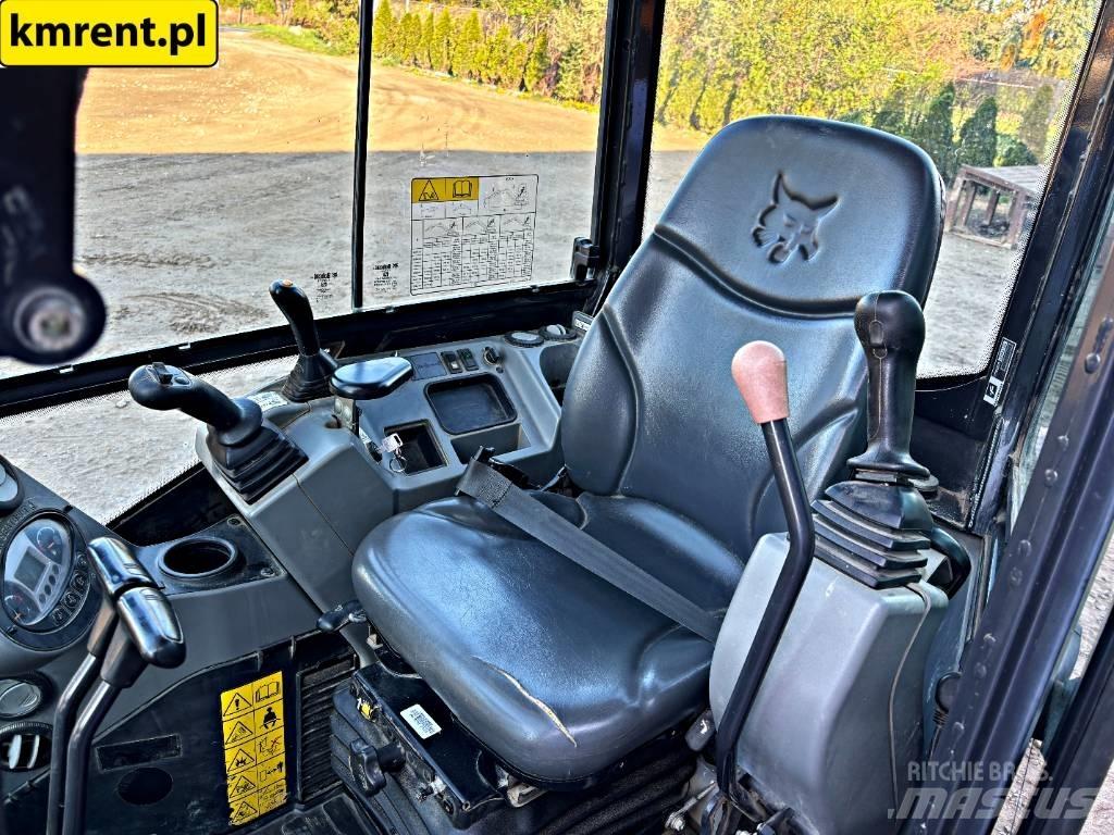 Bobcat E 27z Minikaivukoneet < 7t