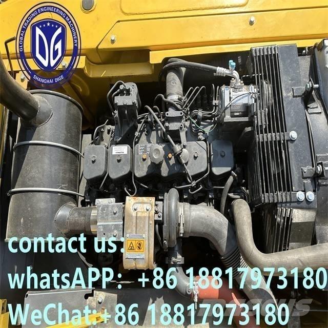 Komatsu PC 200-7 Telakaivukoneet