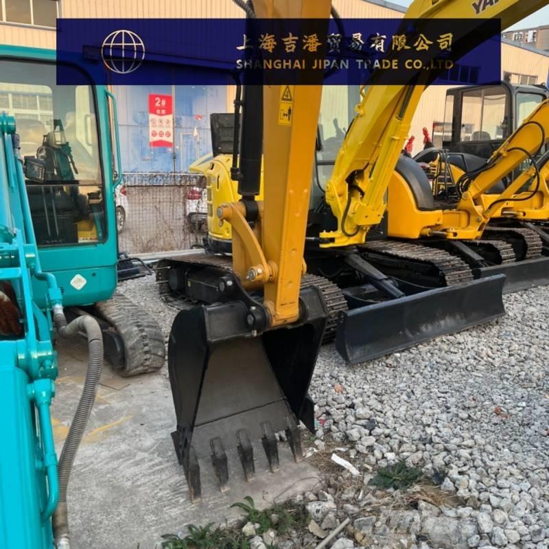 Sany SY 55 U Minikaivukoneet < 7t