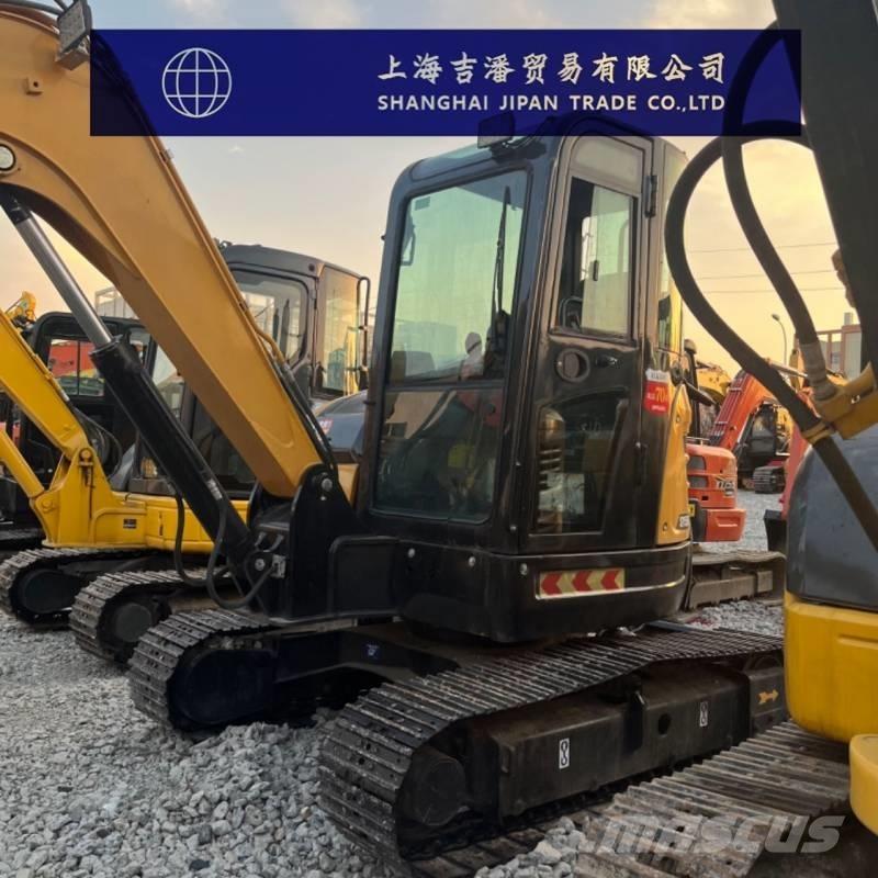 Sany SY 55 U Minikaivukoneet < 7t