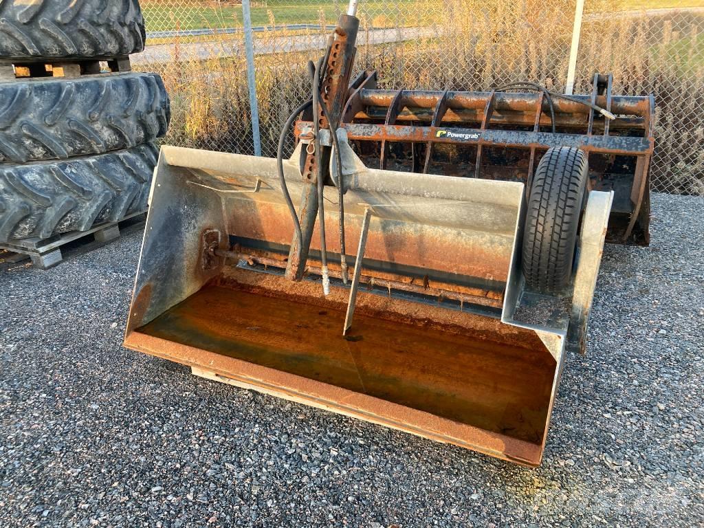 Fjärås 850/1800 Hiekan- ja suolanlevittimet