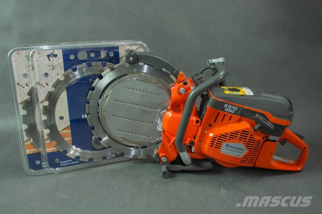 Husqvarna K 970 RING Muut koneet