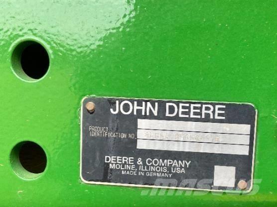 John Deere 6420 Traktorit