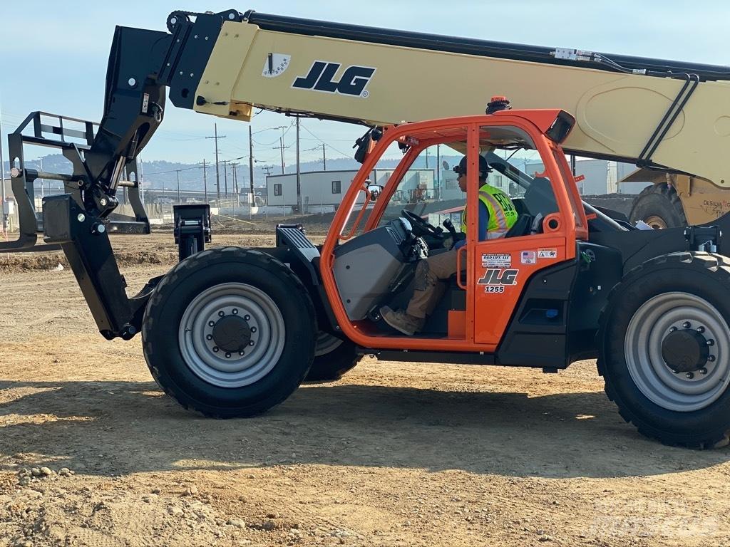JLG 1255 Kurottajat