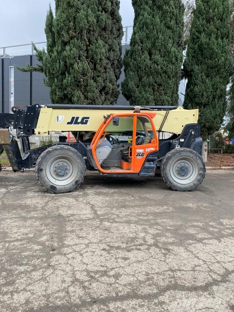 JLG 1255 Kurottajat