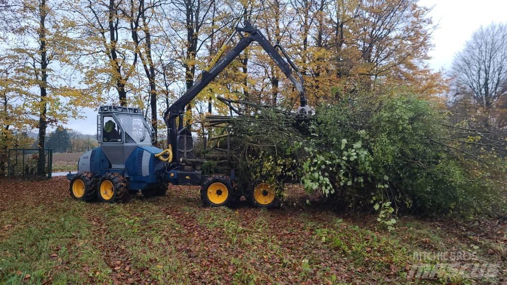 Novotny LVS 520 Kuormatraktorit