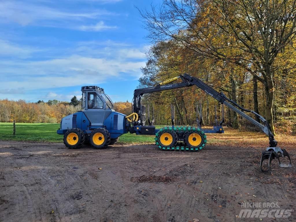 Novotny LVS 520 Kuormatraktorit