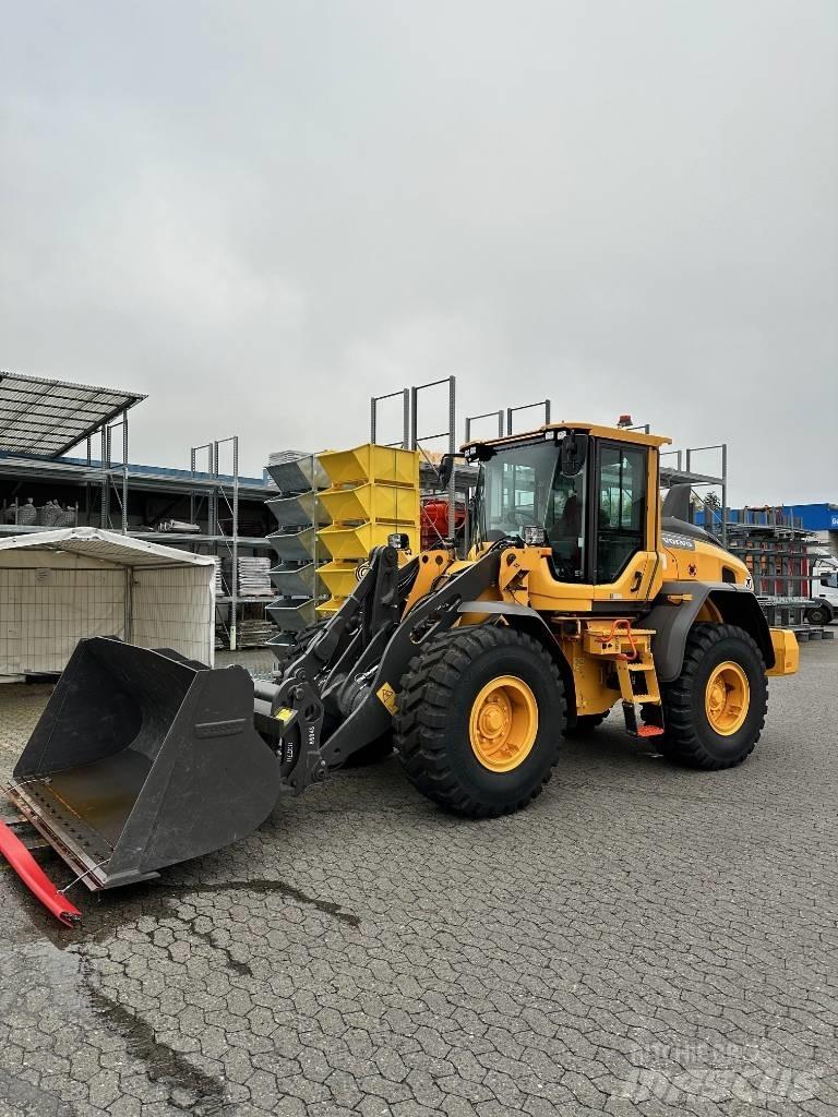 Volvo Radlader L60H Pyöräkuormaajat