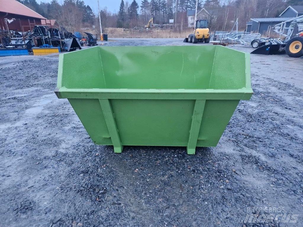  Container EURO Traktorit