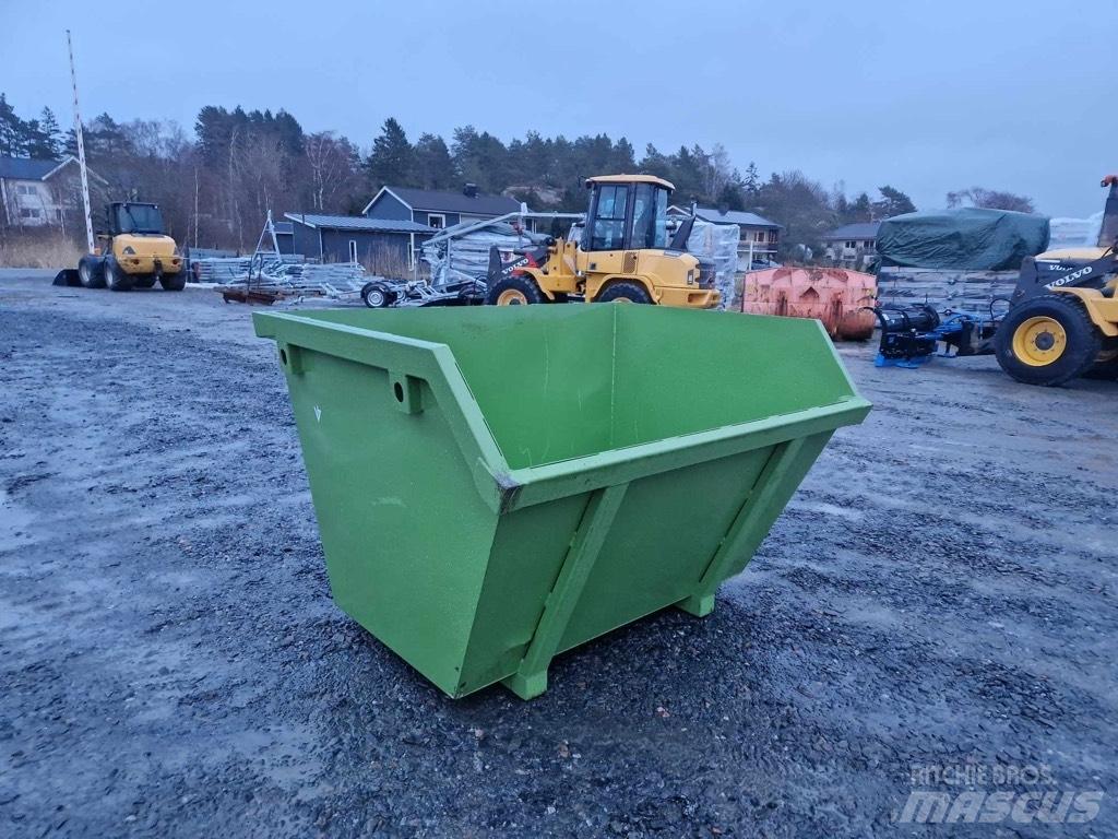  Container EURO Traktorit