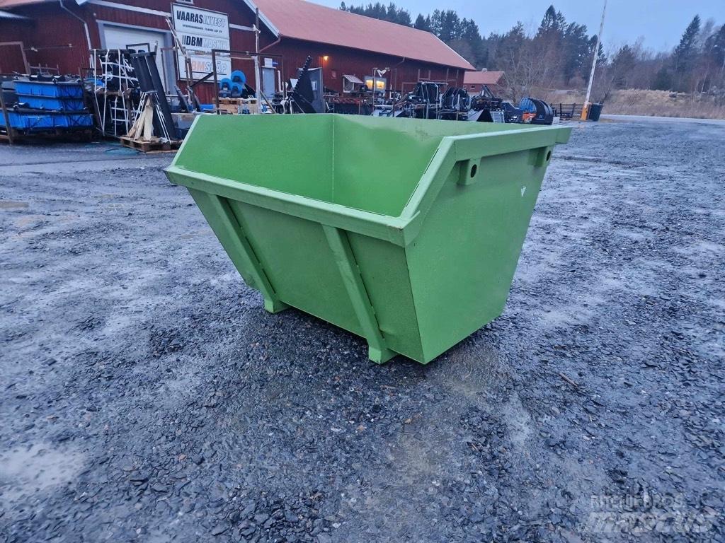  Container EURO Traktorit