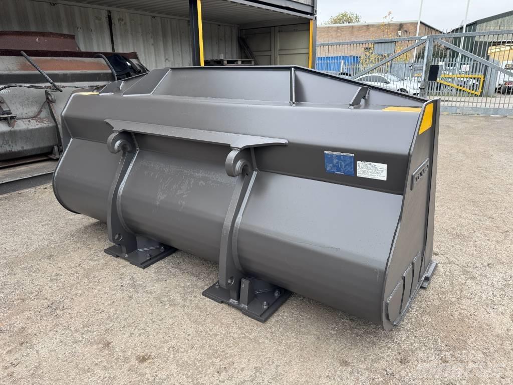 Volvo 2.6m GP Bucket Kauhat