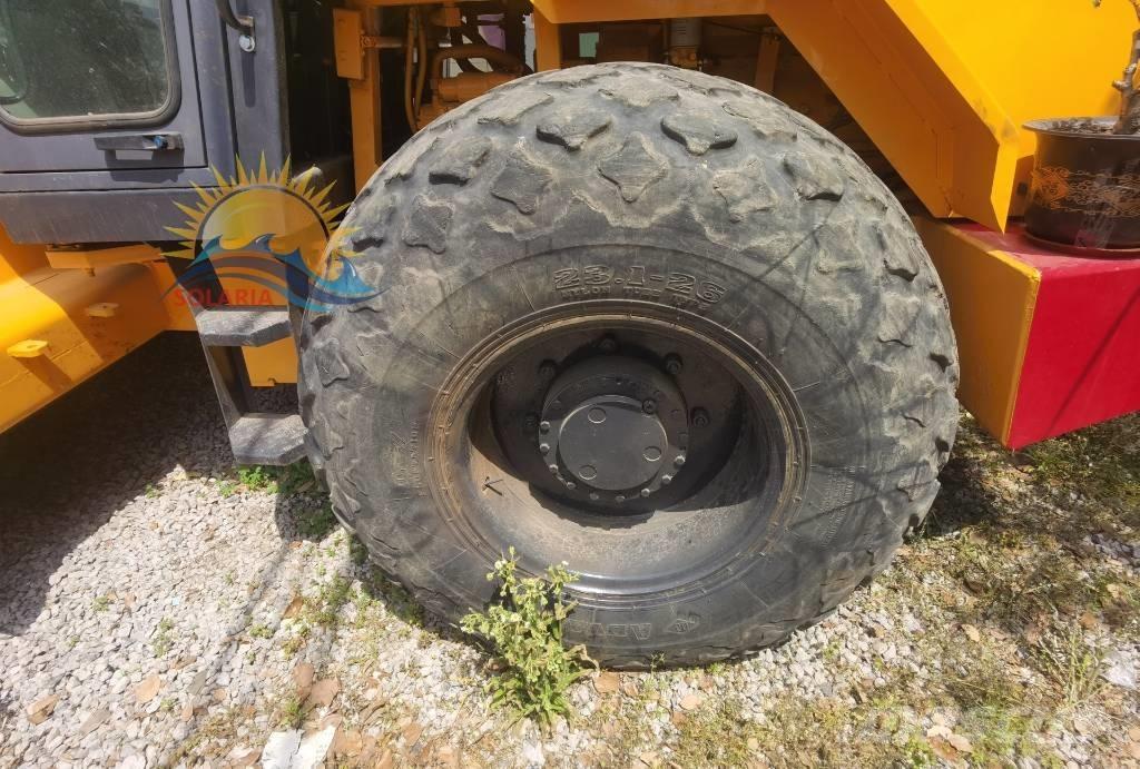 Dynapac CA 251 D Yksivalssijyrät