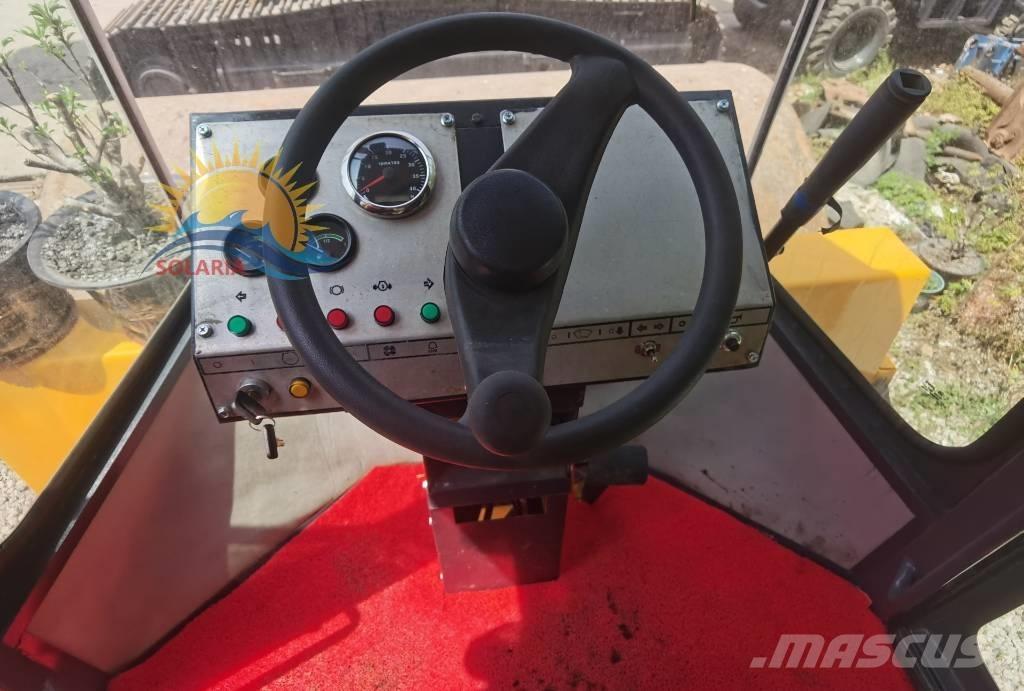 Dynapac CA 251 D Yksivalssijyrät