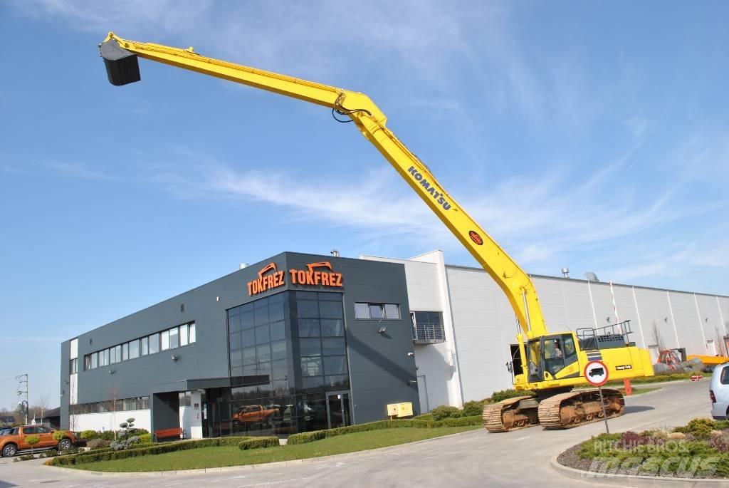 Long reach arm Muut