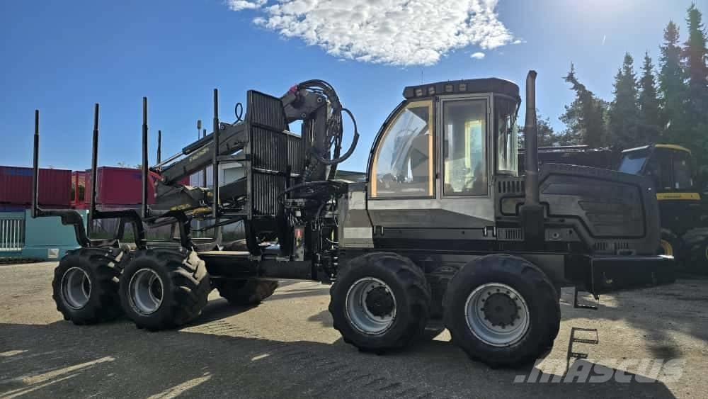 Logset 6F GT Kuormatraktorit