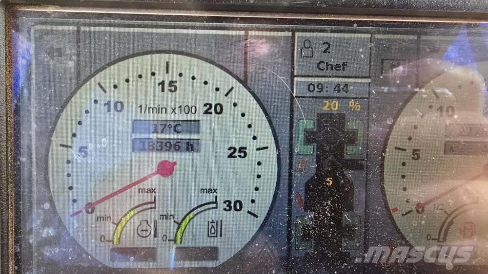 Logset 6F GT Kuormatraktorit