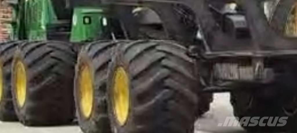 John Deere 1110 E Kuormatraktorit