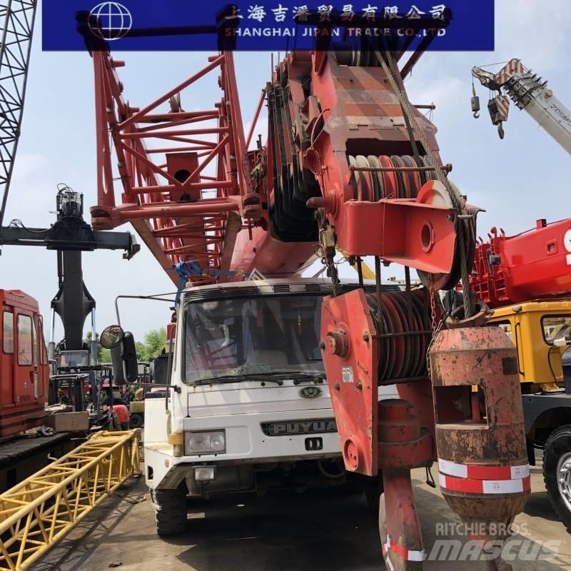 Zoomlion QY 100 Mobiilinosturit