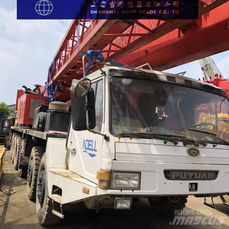 Zoomlion QY 100 Mobiilinosturit