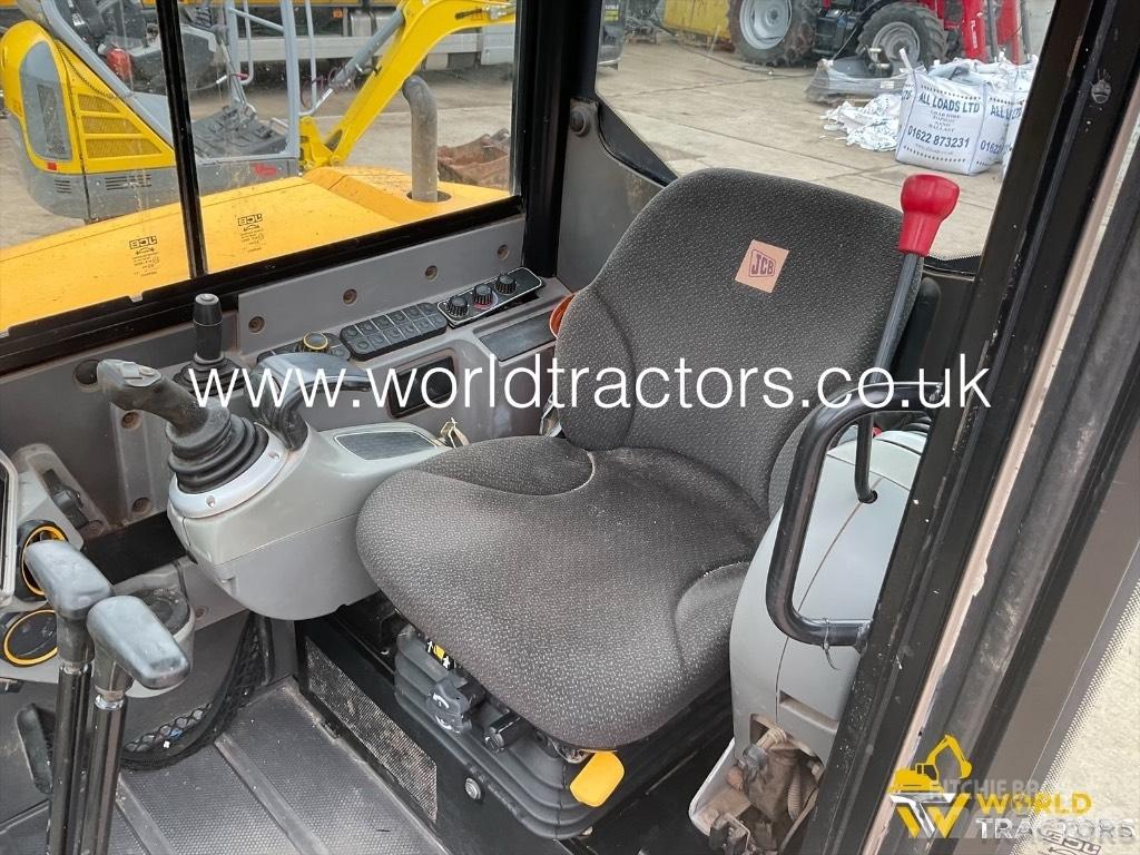 JCB 55 Z-1 Minikaivukoneet < 7t