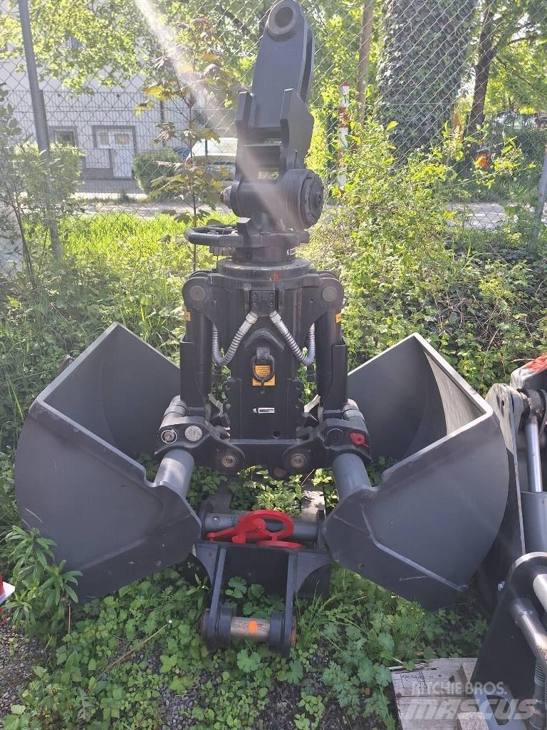 Kinshofer C18VE-80 Kourat