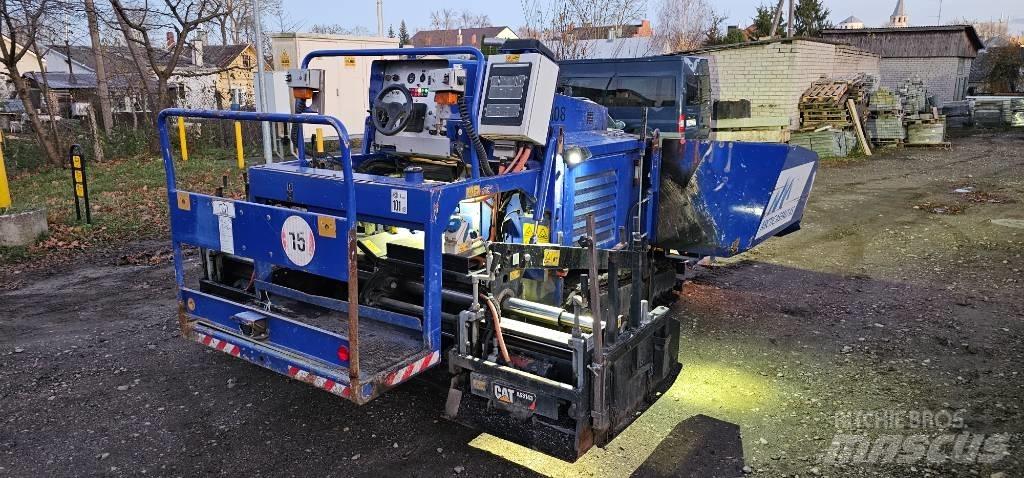 CAT AP 255 E Asfalttikoneet
